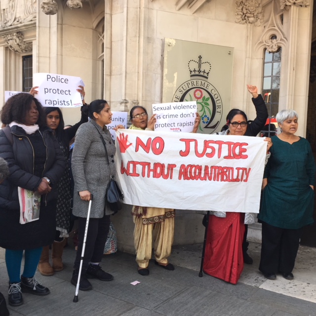 DSD and NBV brought claims against the Metropolitan police for a litany of failings after they reported being sexually assaulted by the serial taxi rapist, John Worboys.