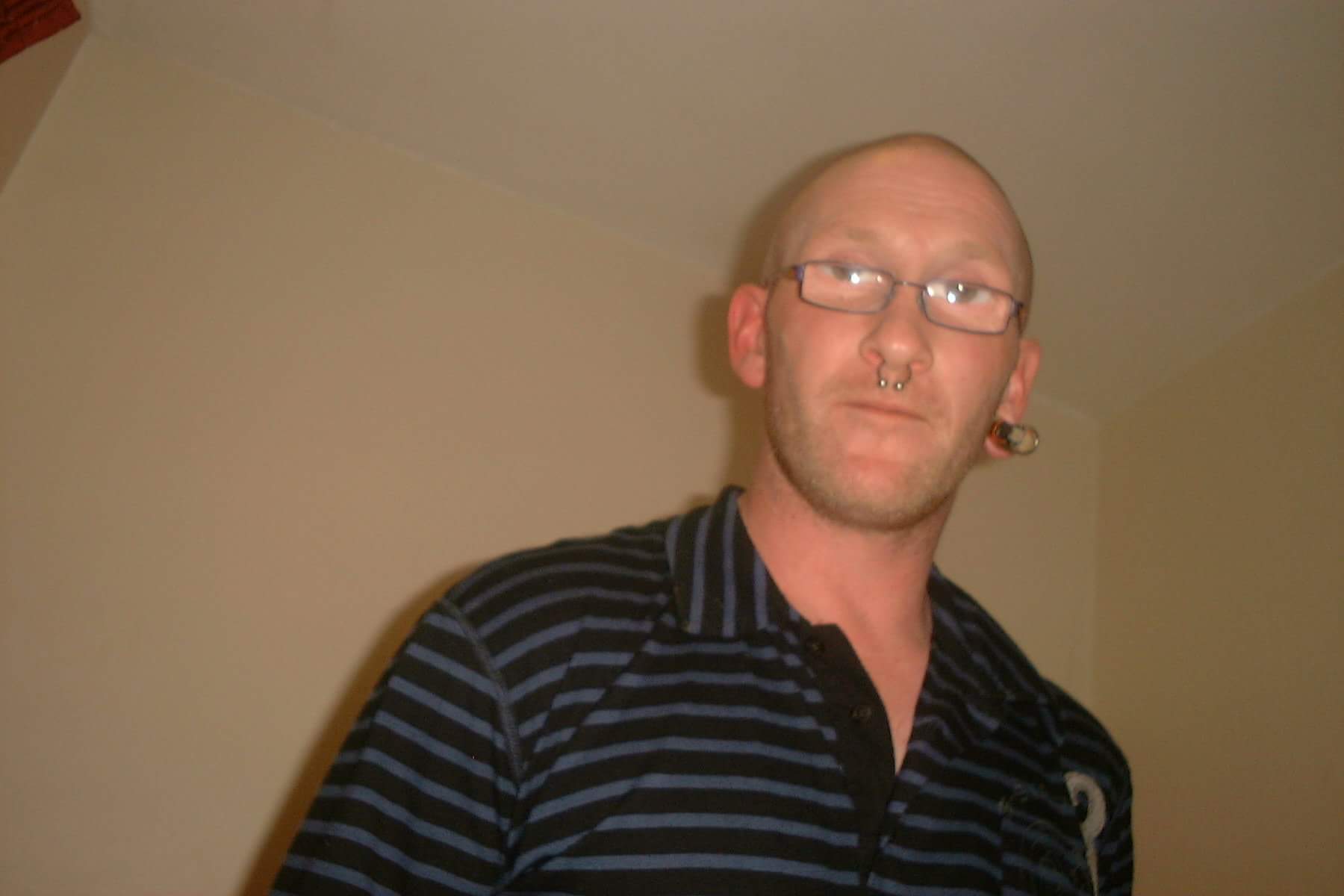 Andrew Brown - HMP Nottingham