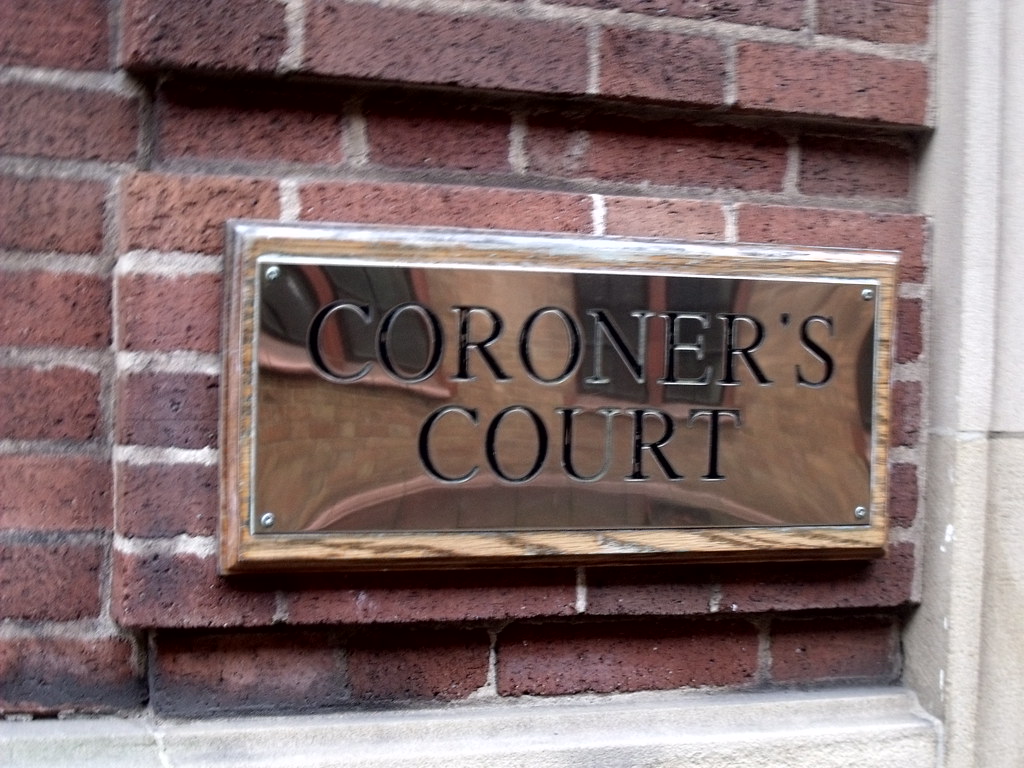 Birmingham Coroner's Court