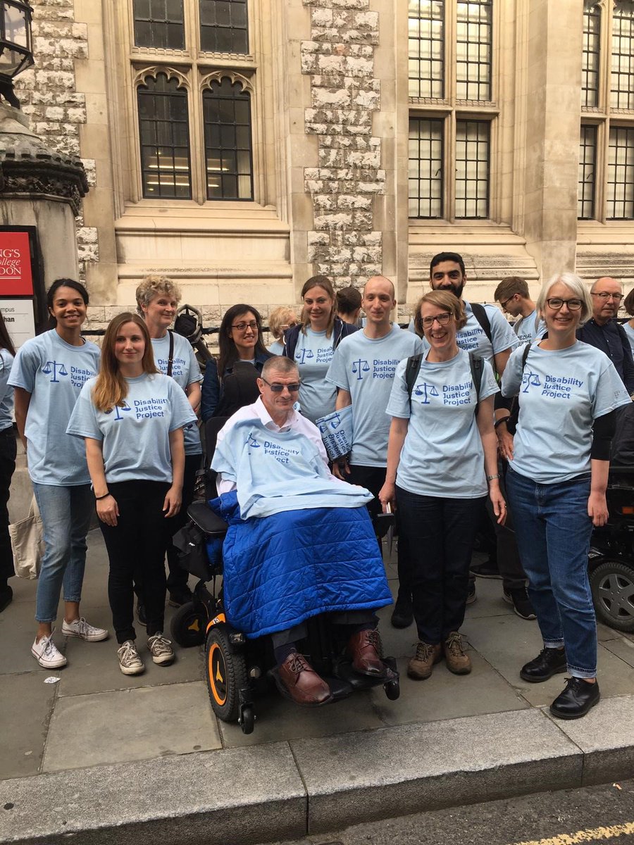 Disability Justice Project
