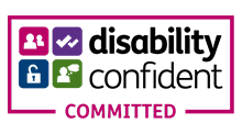 Disability Confident Commited