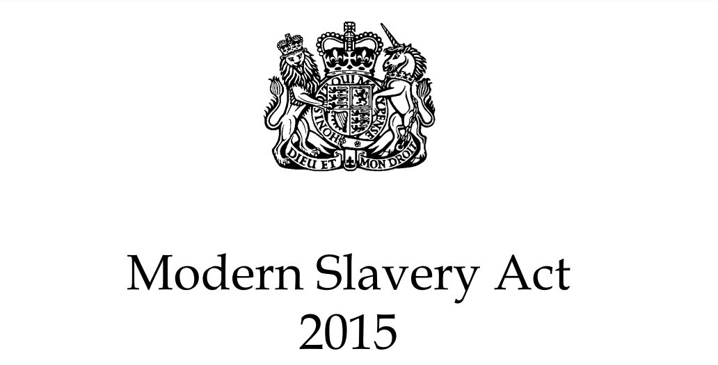 Modern Slavery