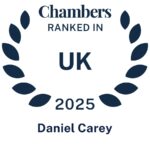 Chambers Raked 2025 - Carey, Daniel