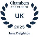 Chambers Raked 2025 - Deighton, Jane