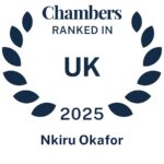 Chambers Raked 2025 - Okafor, Nkiru