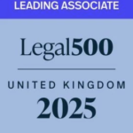 Legal 500 Leading Associate 2025