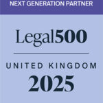 Legal 500 Next Generation Partner 2025