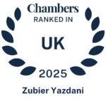 Chambers Raked 2025 - Yazdani, Zubier